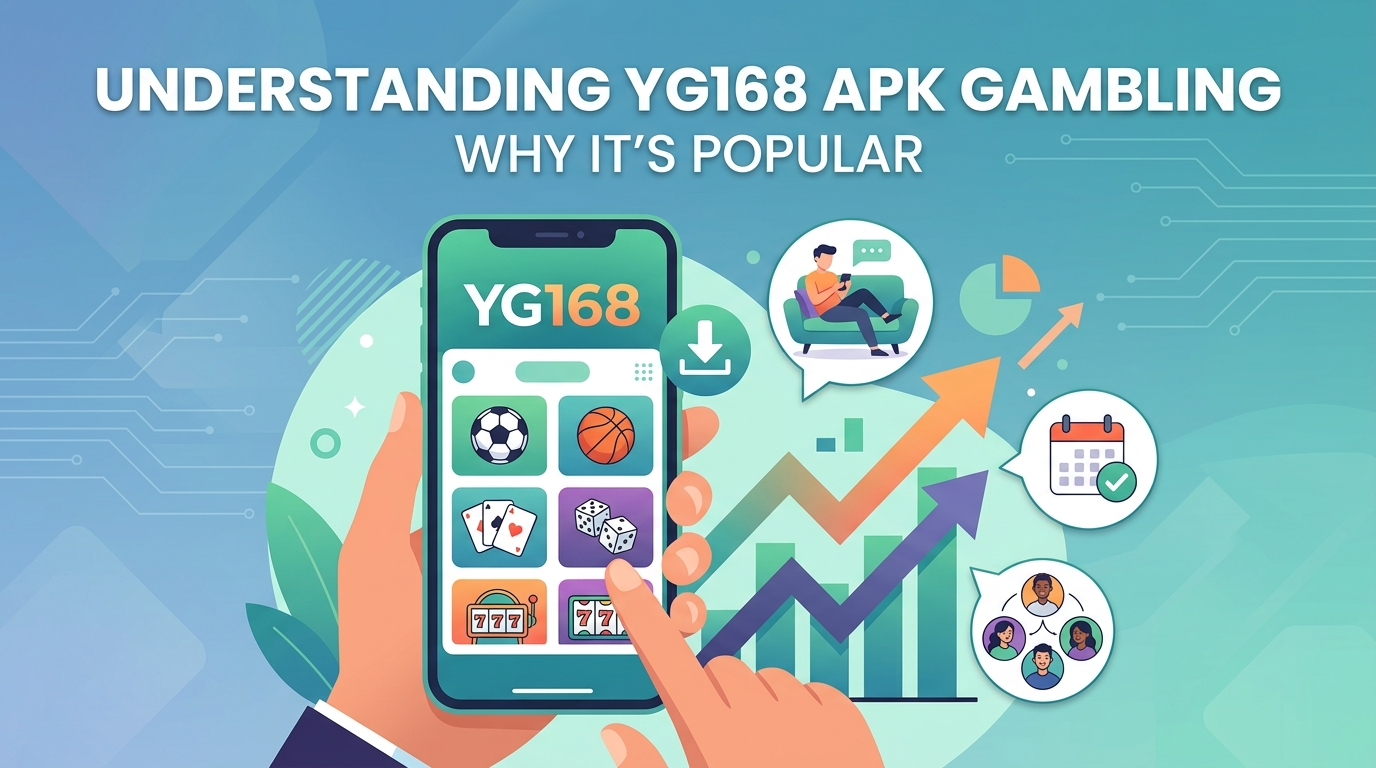 YG168 APK Bet တွင် ငွေသွင်းခြင်းနှင့် ငွေထုတ်ခြင်း နည်းလမ်းများ
