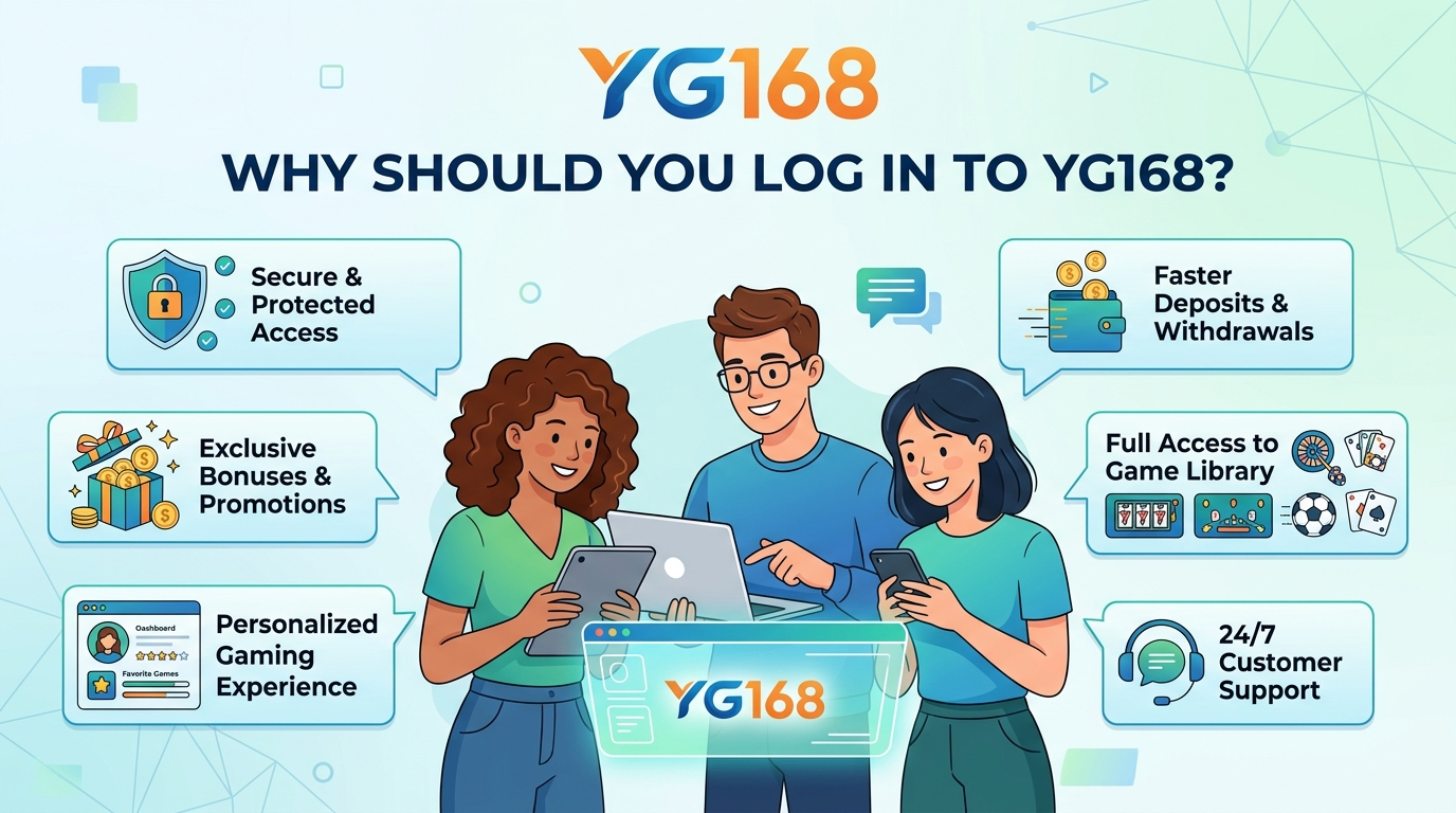 YG168 bet login အတွက် လုံခြုံသော ငွေပေးချေမှုများ