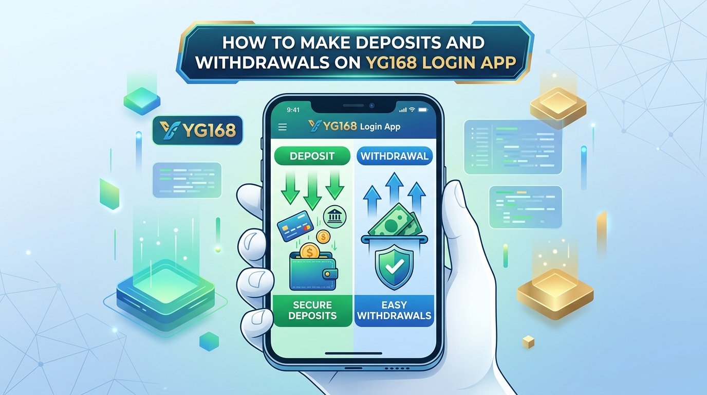 YG168 Login App ဆိုတာဘာလဲ