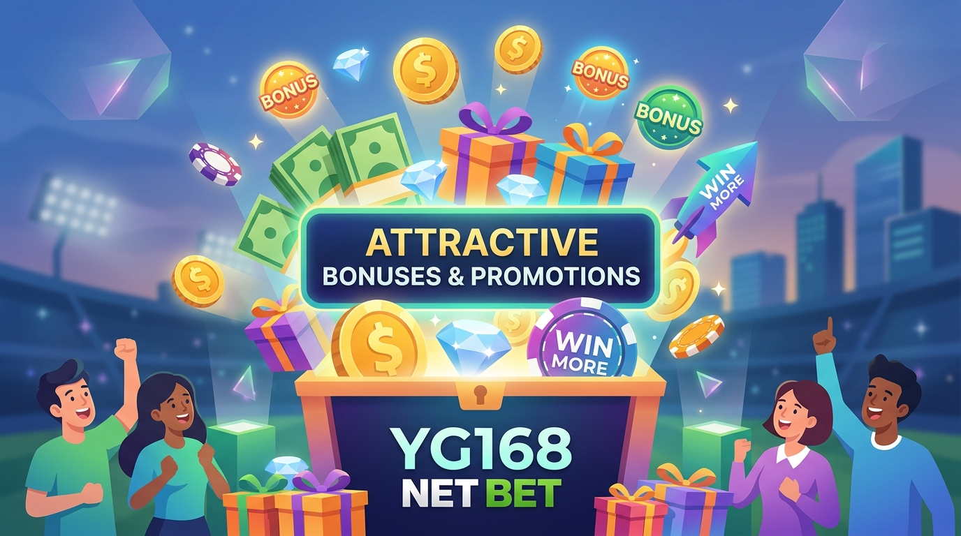 YG168 Net Bet ဆိုတာဘာလဲ